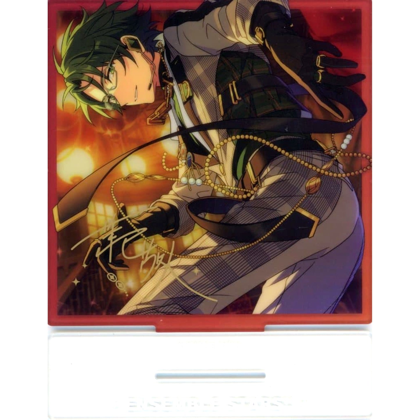 Keito Hasumi Ensemble Stars!! Prosperous Dream Acrylic Stand China Exclusive [USED]