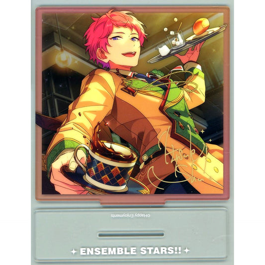 Shu Itsuki Ensemble Stars!! Prosperous Dream Acrylic Stand China Limited [USED]