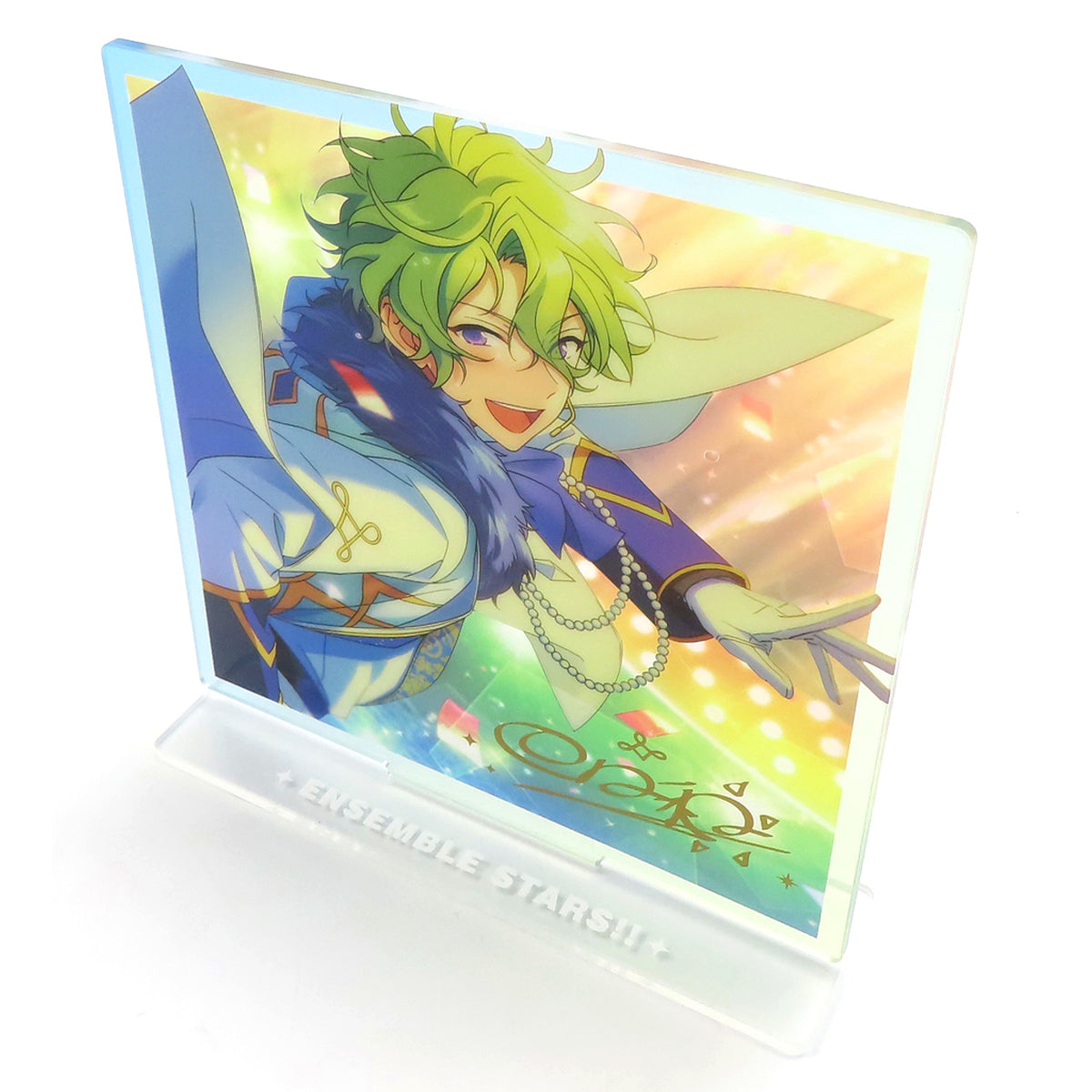 Hiyori Tomoe Ensemble Stars!! Flourishing Dream Acrylic Stand China Limited [USED]