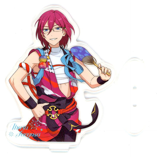 Ibara Saegusa Ensemble Stars!! China Exclusive Star Companion Acrylic Stand Single Item [USED]