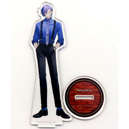 Sakaki Ness Acrylic Stand Virtual YouTuber Nijisanji 3SKM x British Pub HUB [USED]