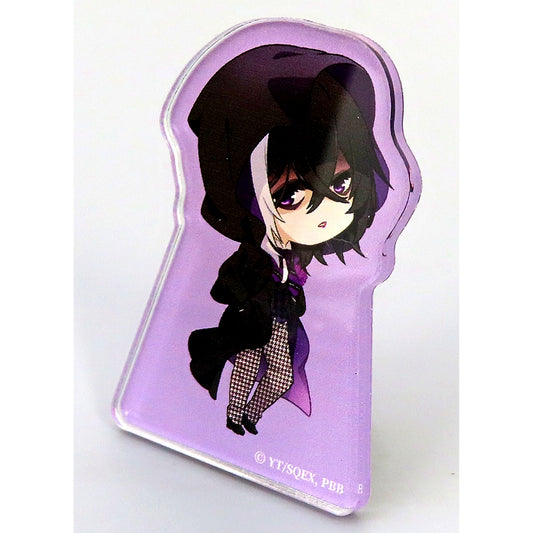 Gregory Violet Acrylic Clip Stand Black Butler: Public School Arc C104 Goods [USED]
