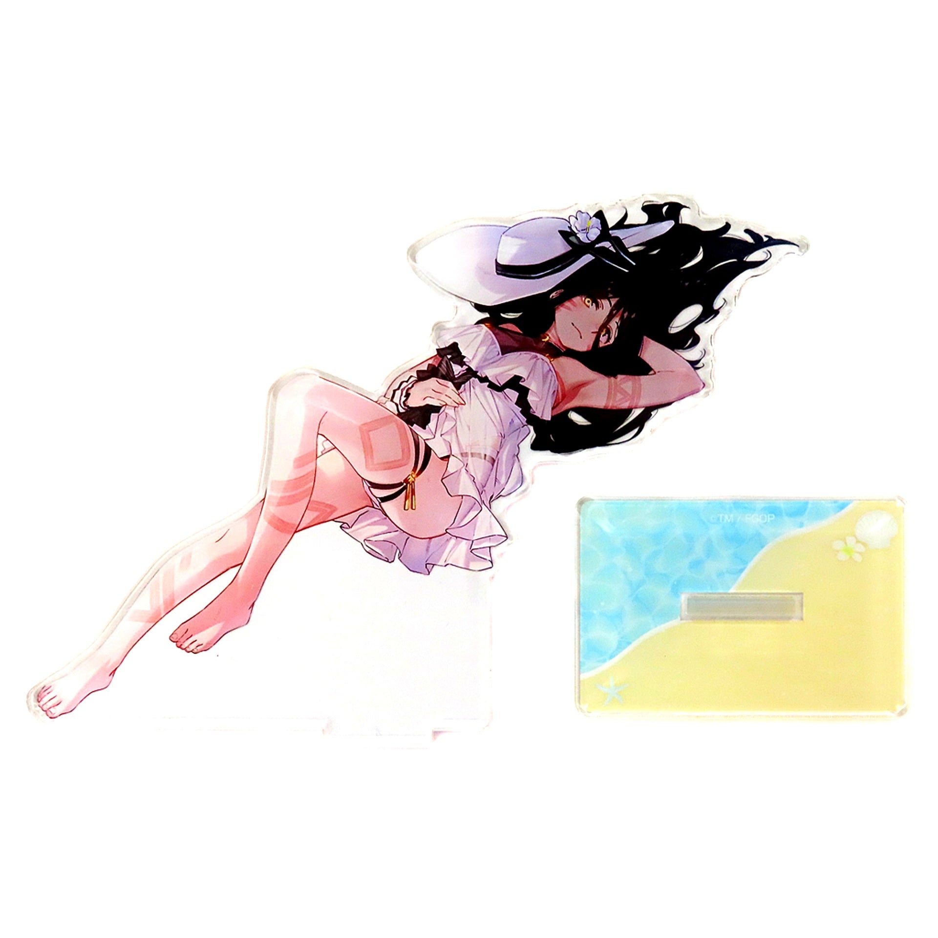 Ruler Himiko - Yachimoto Acrylic Stand Fate/Grand Order C104 Goods [USED]