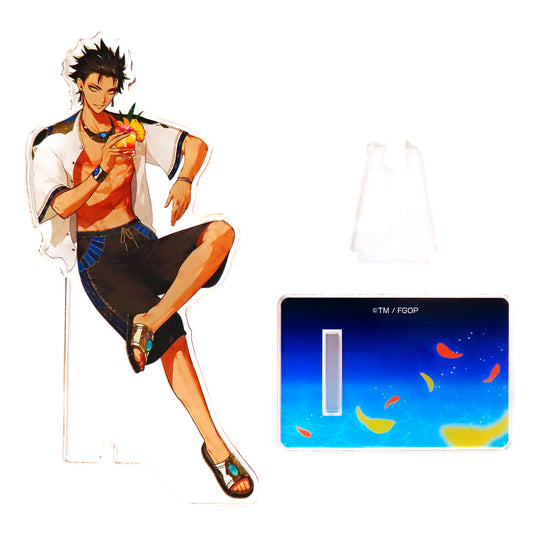 Rider Ozymandias Fate/Grand Order P-POCO Acrylic Stand C104 Goods [USED]