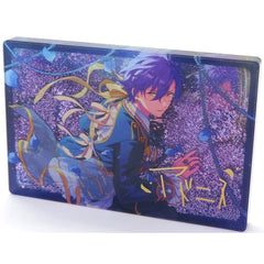 Adonis Otogari Ensemble Stars!! Floating Shadow Quicksand Acrylic Block China Exclusive [USED]