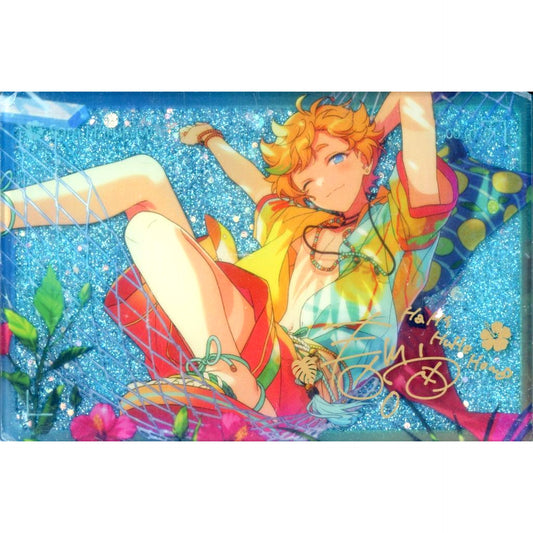 Sora Harukawa Floating Shadow Quicksand Acrylic Block Ensemble Stars!! China Limited [USED]