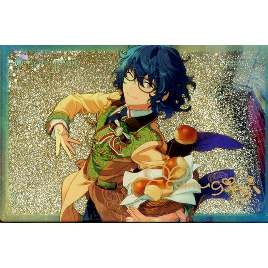 Tsumugi Aoba Ensemble Stars!! Floating Shadow Quicksand Acrylic Block China Exclusive [USED]