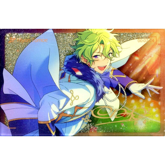 Hiyori Tomoe Ensemble Stars!! Floating Shadow Quicksand Acrylic Block China Limited [USED]