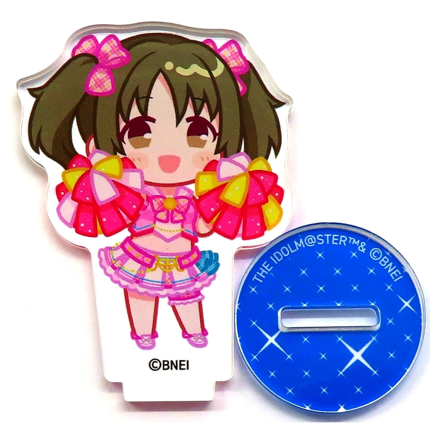 Kana Imai THE IDOLM@STER CINDERELLA GIRLS Acrylic Stand AmiAmi Prize D-1-3 [USED]