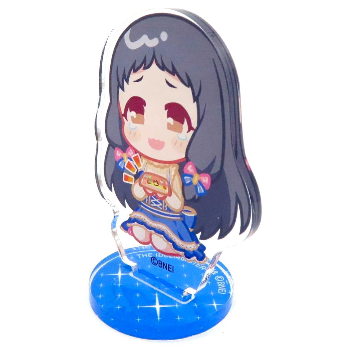 Kurumi Ohnuma Acrylic Stand amiami Online Kuji THE IDOLM@STER Cinderella Girls Splendid Nadeshiko Prize D-1-4 [USED]