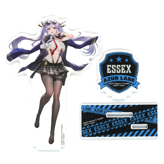 Essex Security Ver. Azur Lane C104 BIG Acrylic Stand [USED]
