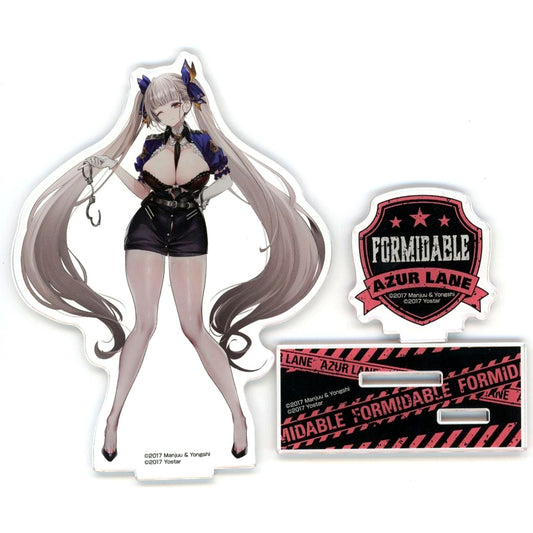 Formidable Security Ver. Azur Lane C104 BIG Acrylic Stand [USED]