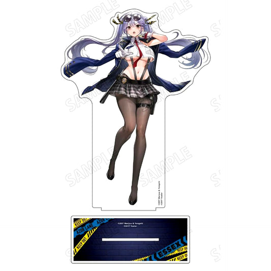 Essex Security Ver. Azur Lane C104 BIG Acrylic Stand LL [USED]