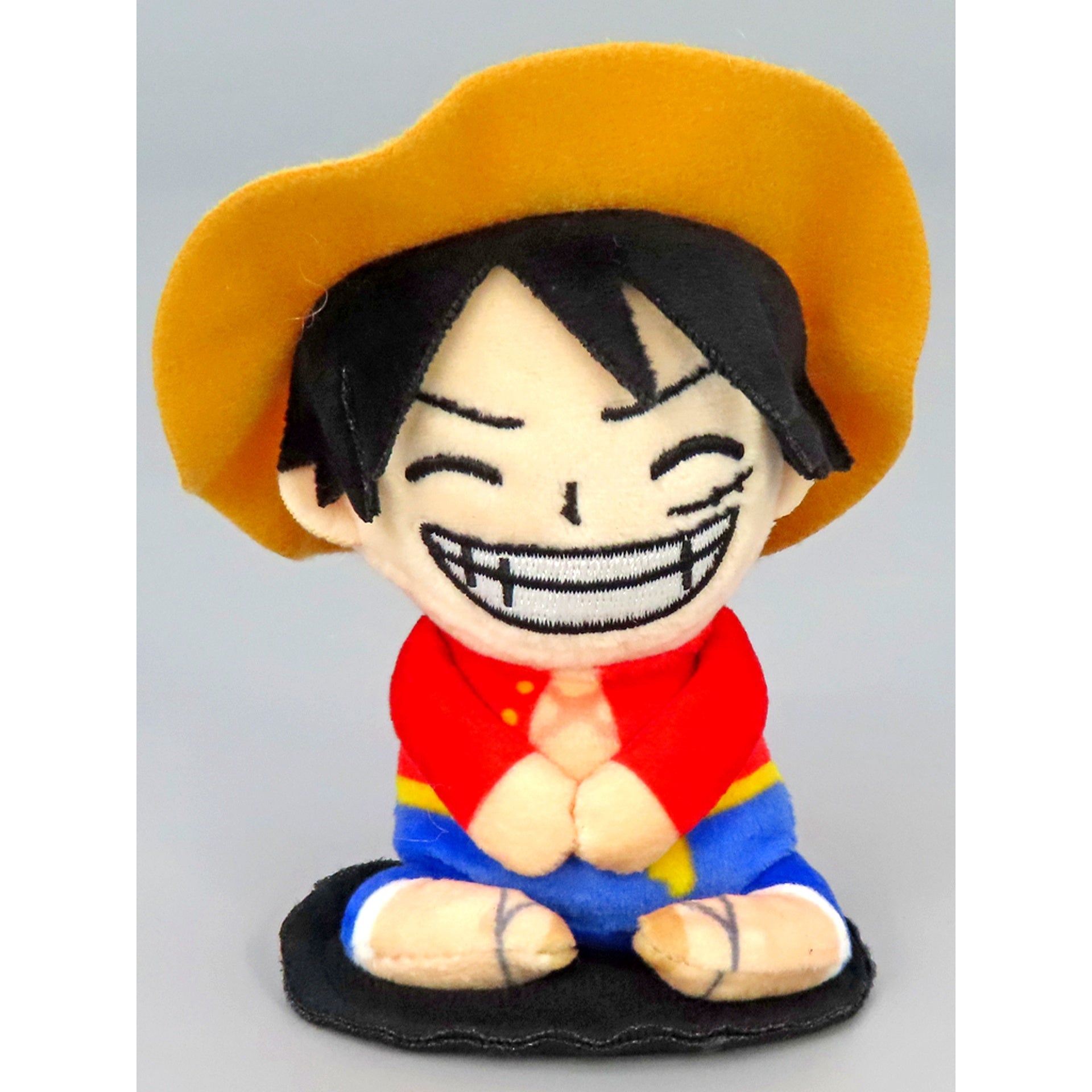 Monkey D. Luffy One Piece Premier Summer 2024 Collectible Mascot Universal Studios Japan Limited [USED]