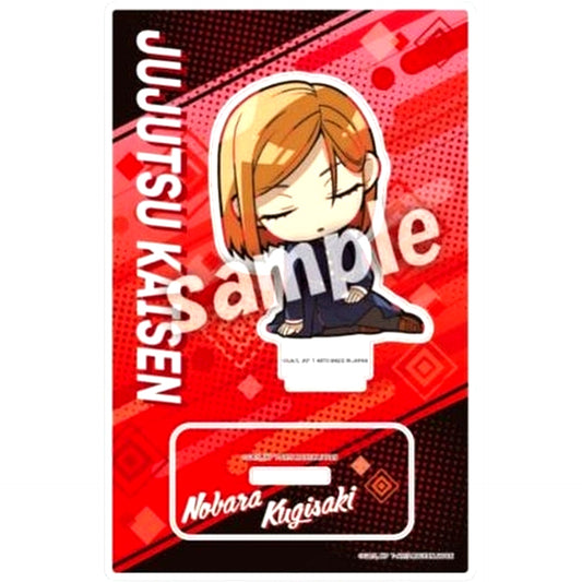 Nobara Kugisaki Katazun Acrylic Stand Jujutsu Kaisen [USED]