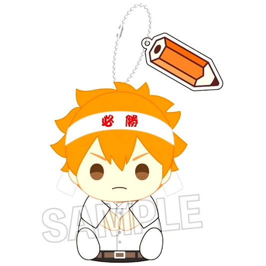 Shoyo Hinata Yubi no Ue Series Test Study Ver Haikyu!! Finger Mascot [USED]