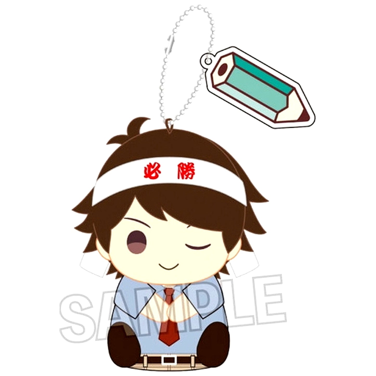Toru Oikawa Haikyu!! Finger Mascot Series Test Study Ver. [USED]