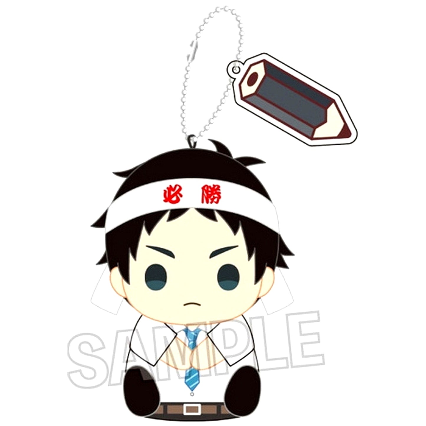 Keiji Akaashi Yubi no Ue Series Test Study Ver Haikyu!! Finger Mascot [USED]