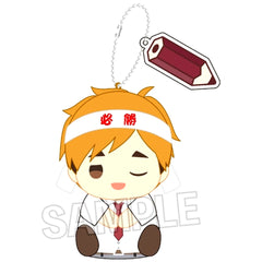 Atsumu Miya Haikyu!! Yubi no Ue Series Finger Puppet Test Study Ver [USED]