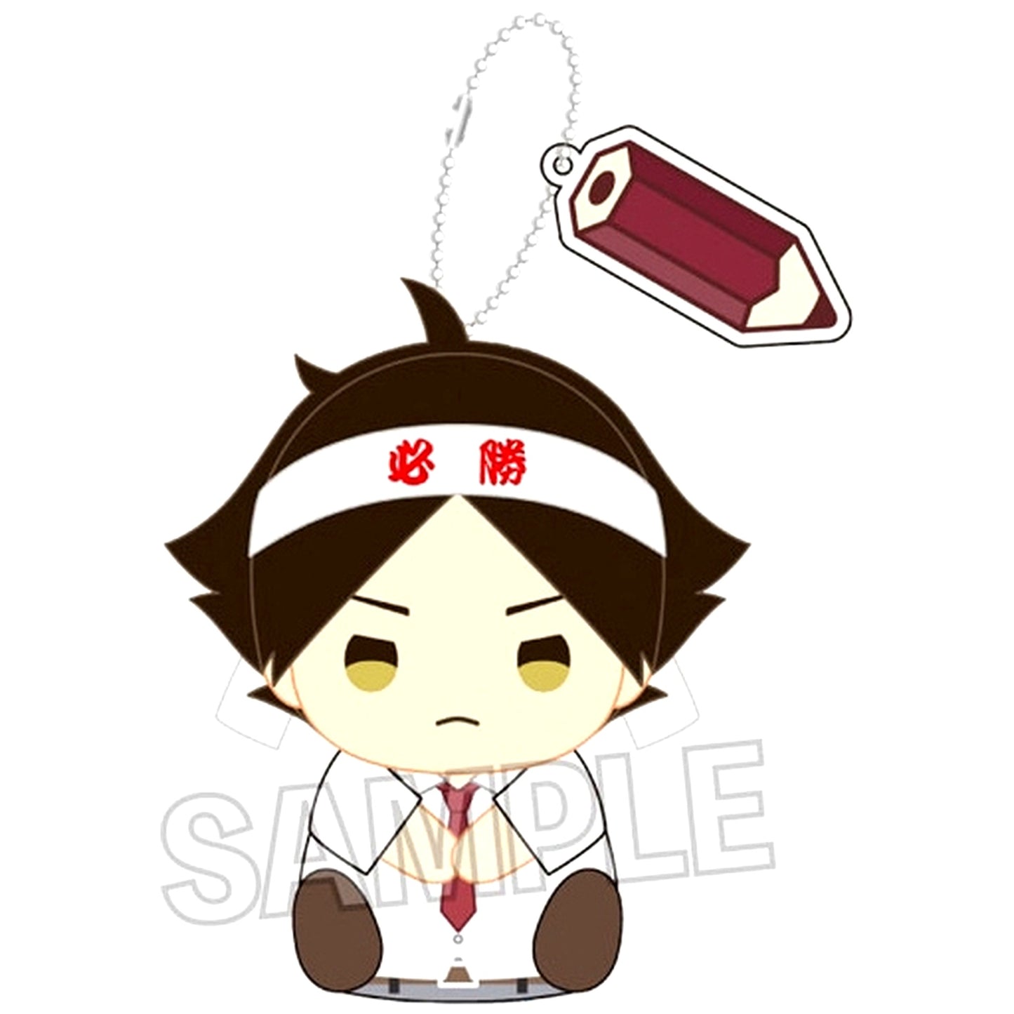 Rintaro Suna Haikyu!! Yubi no Ue Series Finger Mascot Test Study Ver [USED]