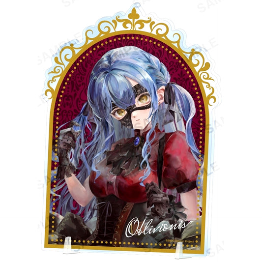 Oblivionis Ave Mujica Special cover Ver. BanG Dream! Plate Acrylic Stand [USED]