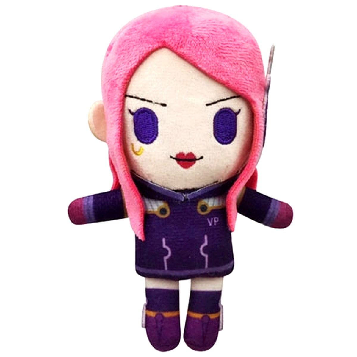 Jewelry Bonney One Piece Puchi Fuwa Plush Vol.10 [USED]