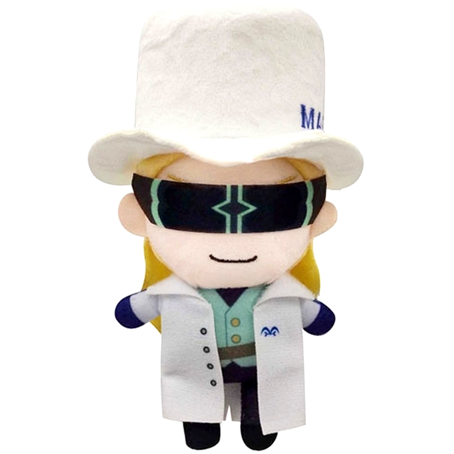Helmeppo One Piece Puchi Fuwa Plush Vol. 11 [USED]