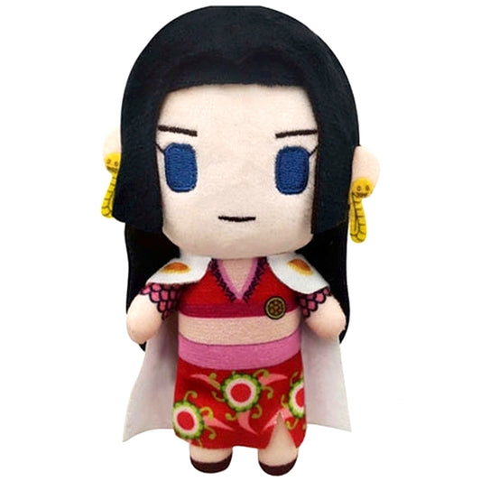 Boa Hancock One Piece Puchi Fuwa Plush Vol. 11 [USED]