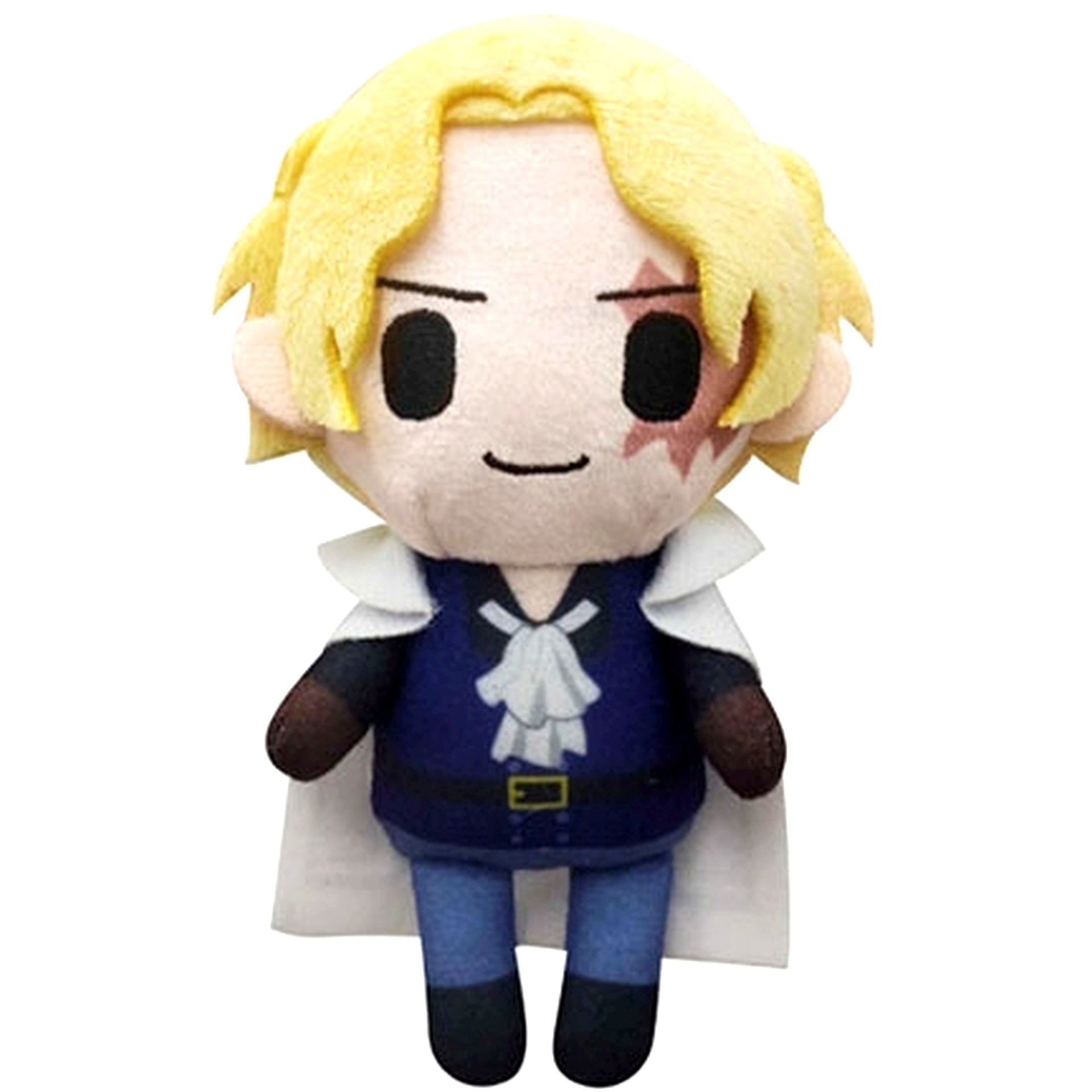 Sabo One Piece Puchifuwa Plush Vol.12 [USED]