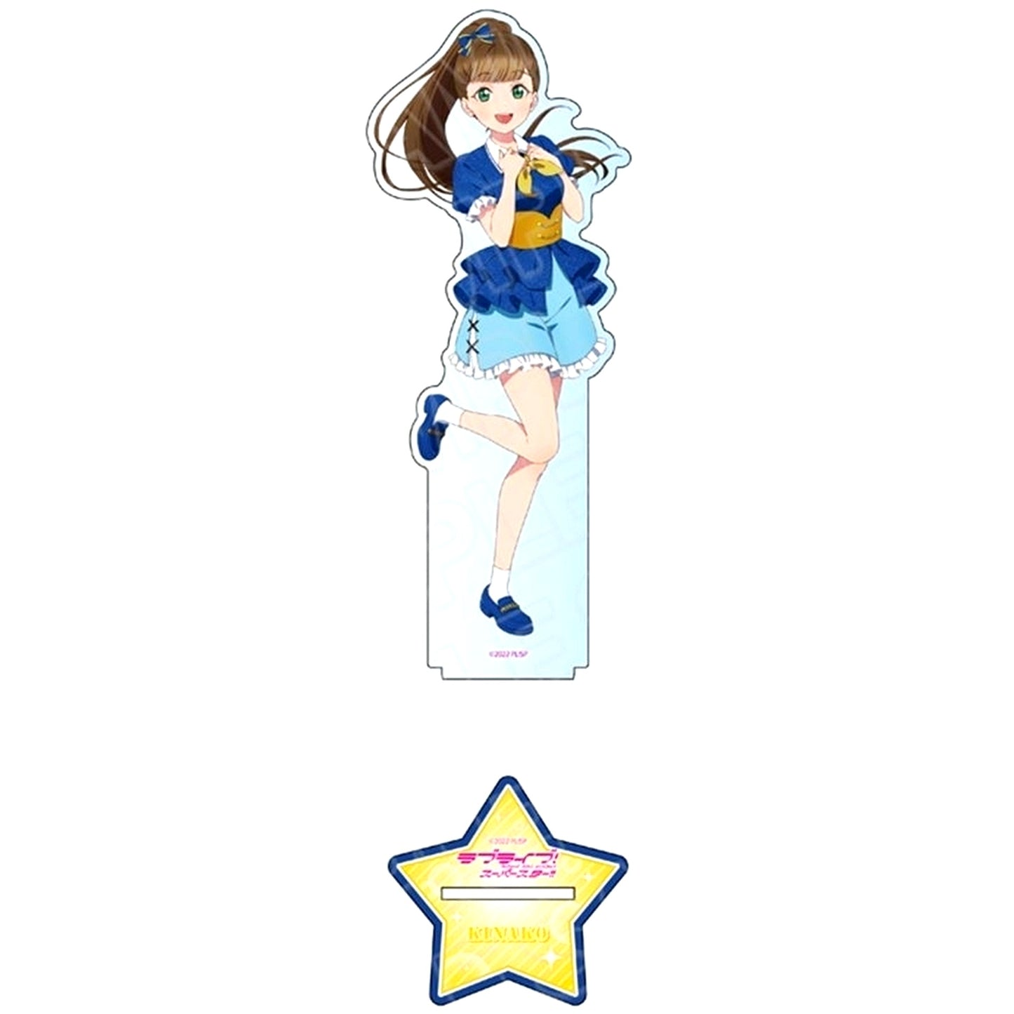 Kinako Sakurakoji Big Acrylic Stand Etoile Bouquet Ver. Love Live! Superstar!! Pop Up Shop [USED]