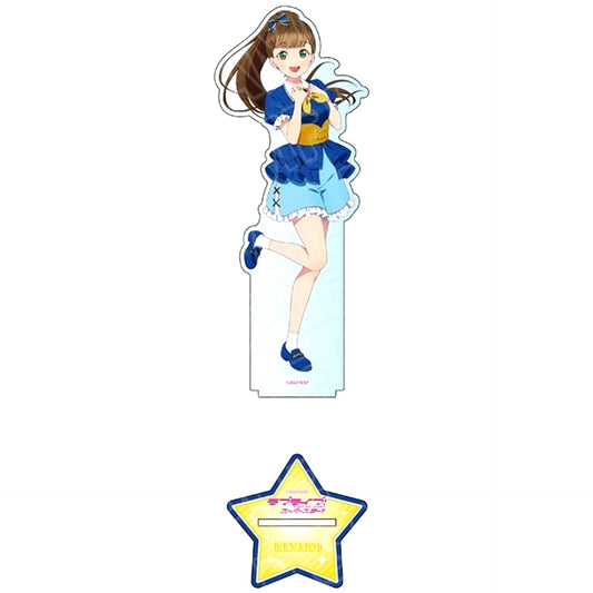 Kinako Sakurakoji Big Acrylic Stand Etoile Bouquet Ver. Love Live! Superstar!! Pop Up Shop [USED]