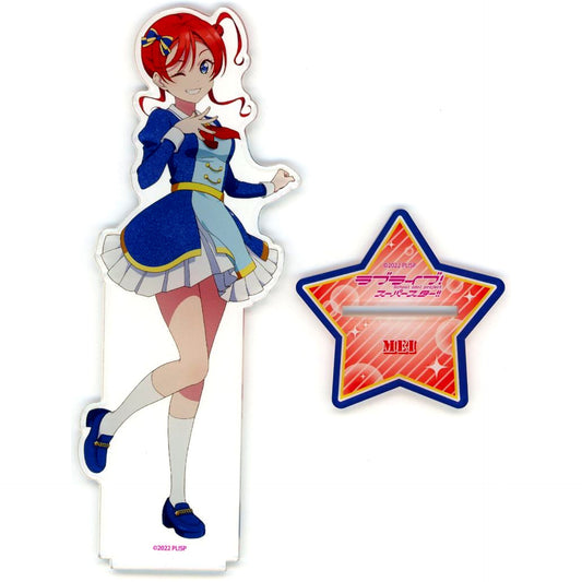 Mei Yoneme Big Acrylic Stand Etoile Bouquet Ver. Love Live! Superstar!! Pop Up Shop [USED]