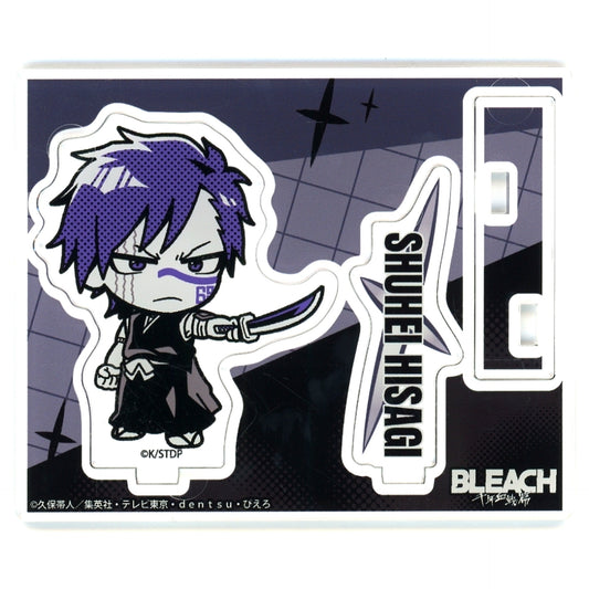 Shuhei Hisagi Bleach: Thousand Year Blood War Acrylic Stand POP UP SHOP [USED]