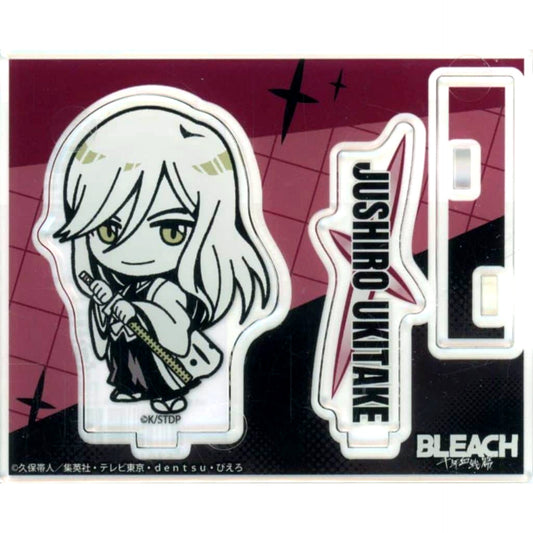 Jushiro Ukitake BLEACH Thousand-Year Blood War POP UP SHOP Acrylic Stand [USED]