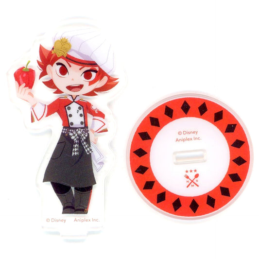 Ace Trappola Disney Twisted-Wonderland Gurihiru ART POP UP STORE in Marui Gurihiru Art Ver. Acrylic Stand Collection Vol.2 [USED]