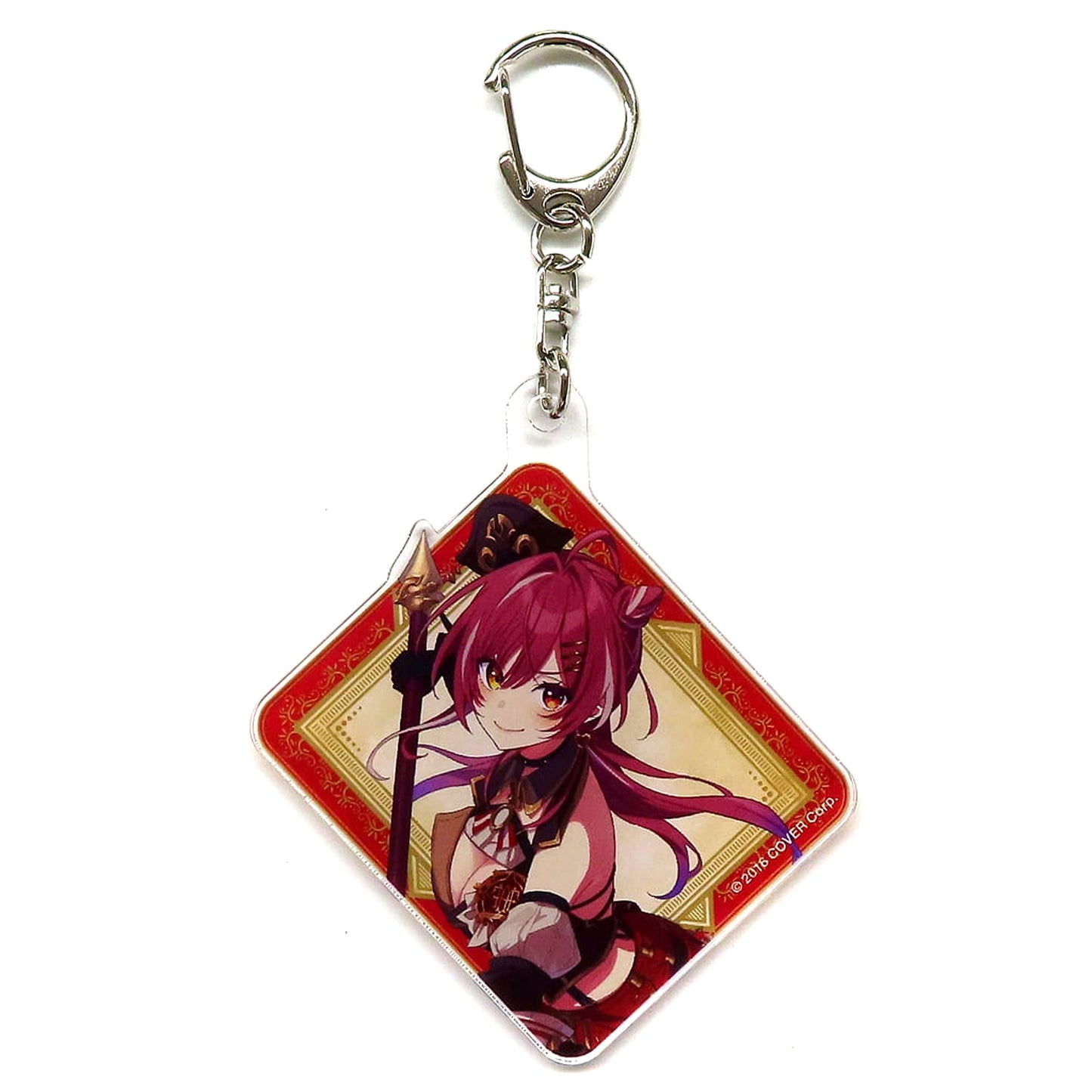 hololive Houshou Marine HOLOLIVE FANTASY Acrylic Keychain [USED]