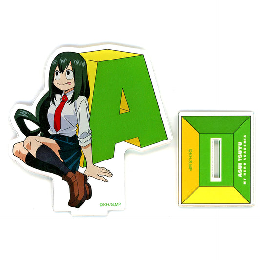 9. Tsuyu Asui Acrylic Stand My Hero Academia [USED]