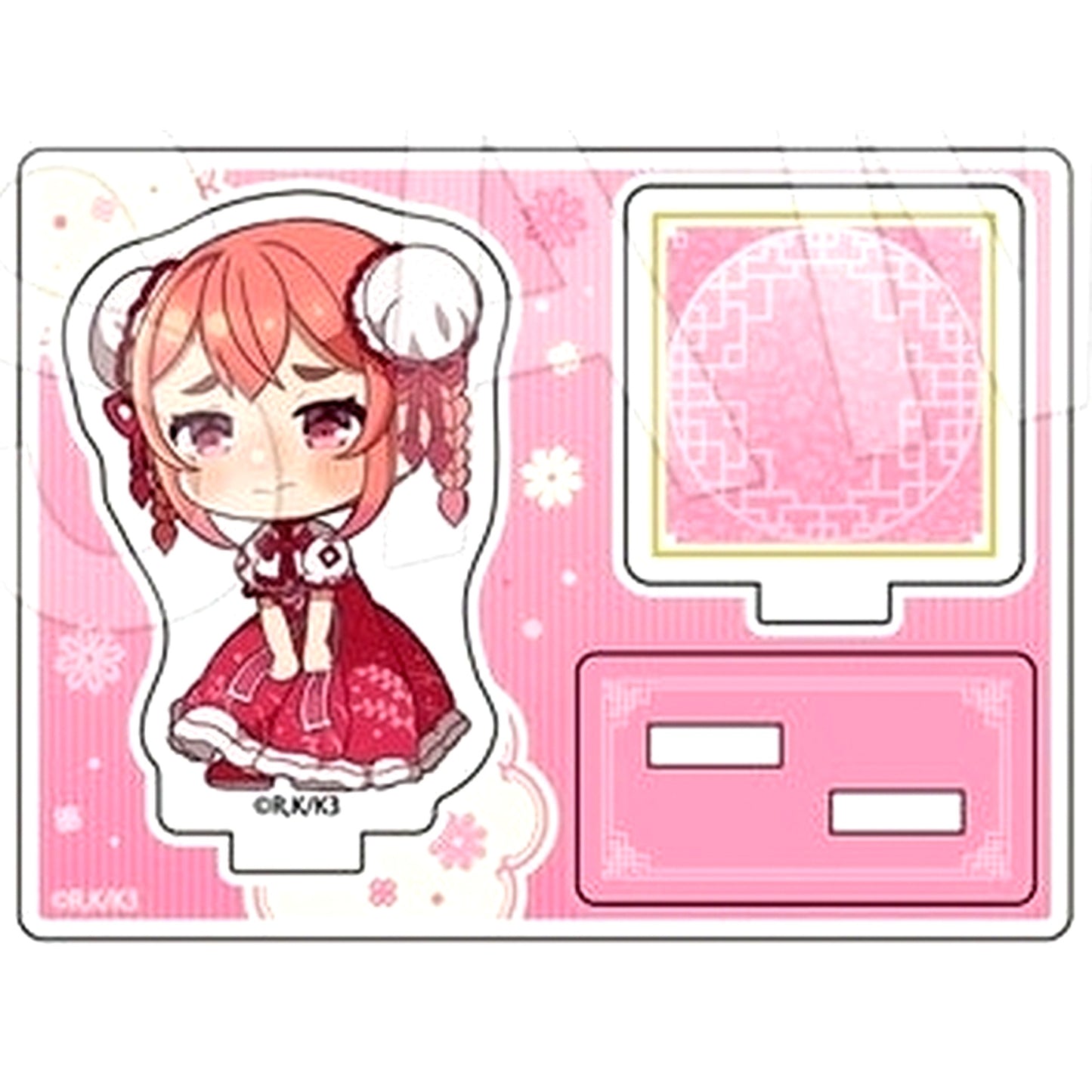 Sumi Sakurasawa Rent-a-Girlfriend Trading Acrylic Stand China Ver. C104 Goods [USED]