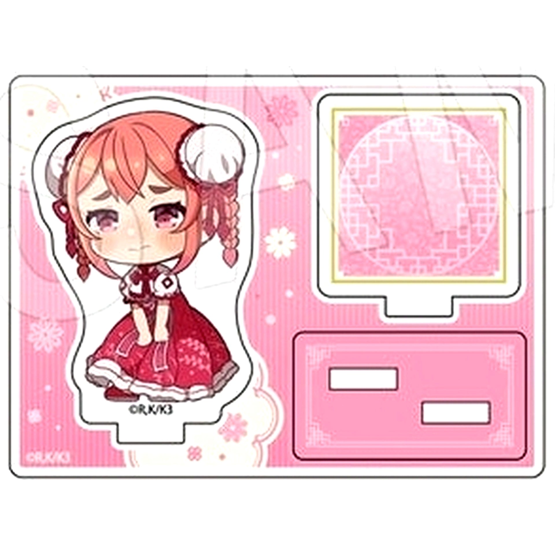 Sumi Sakurasawa Rent-a-Girlfriend Trading Acrylic Stand China Ver. C104 Goods [USED]