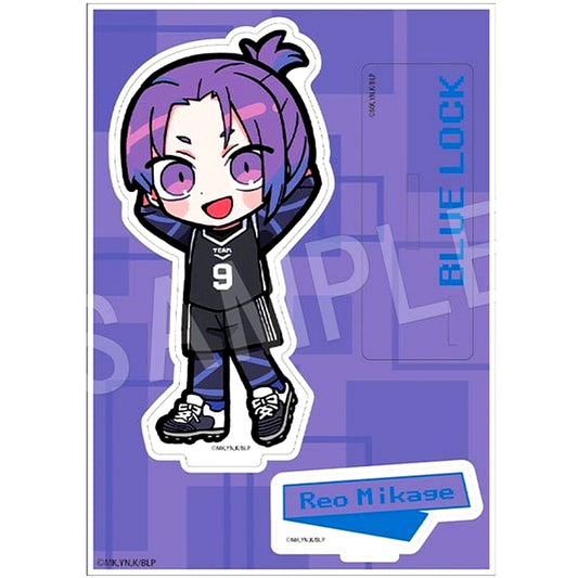 Reo Mikage Acrylic Stand Tera Terada Collaboration Blue Lock [USED]