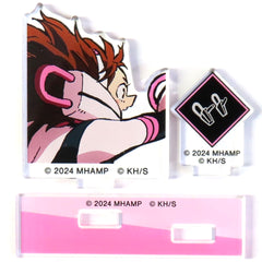 My Hero Academia THE MOVIE You're Next Ochaco Uraraka Trading Parts-Included Acrylic Stand Face Up Theater Goods Acrylic Stands [USED]