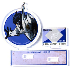 My Hero Academia THE MOVIE You're Next Tenya Iida Trading Parts-Included Acrylic Stand Half Body Theater Goods Acrylic Stands [USED]