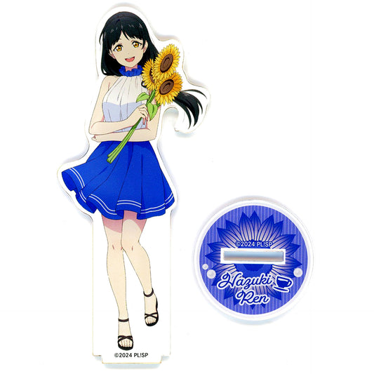 Ren Hazuki D-5 Prize Acrylic Stand Sega Lucky Kuji Online Love Live! Superstar!! 2024 [USED]