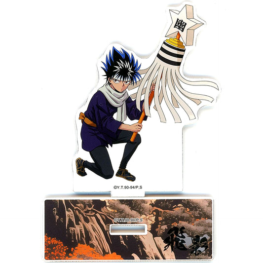 Hiei C-5 Prize Acrylic Stand DMM Scratch! TV Anime Yu Yu Hakusho [USED]