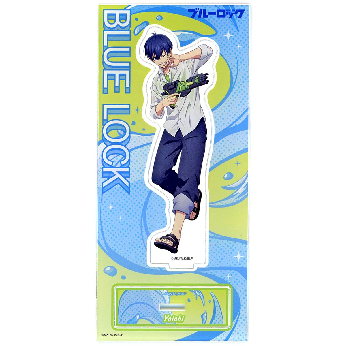 Yoichi Isagi Acrylic Stand Blue Lock [USED]