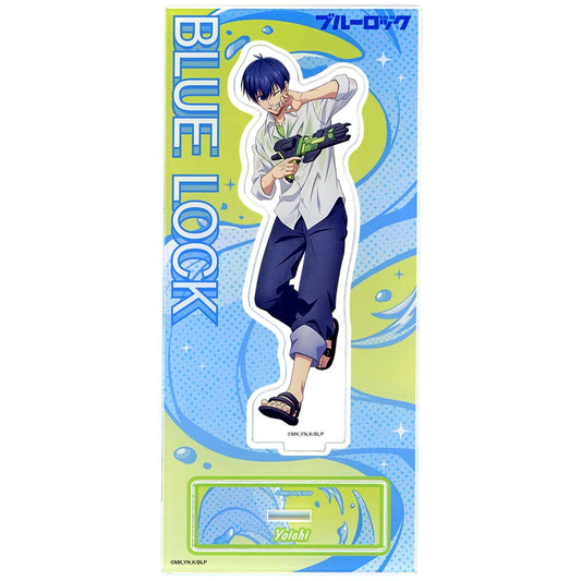 Yoichi Isagi Acrylic Stand Blue Lock [USED]