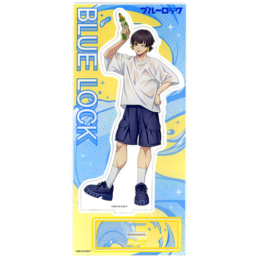 Meguru Bachira Acrylic Stand BLUELOCK [USED]
