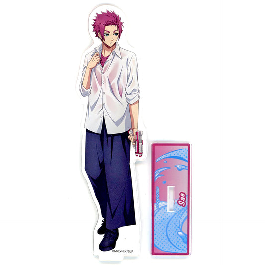 Sae Itoshi Acrylic Stand BLUELOCK [USED]
