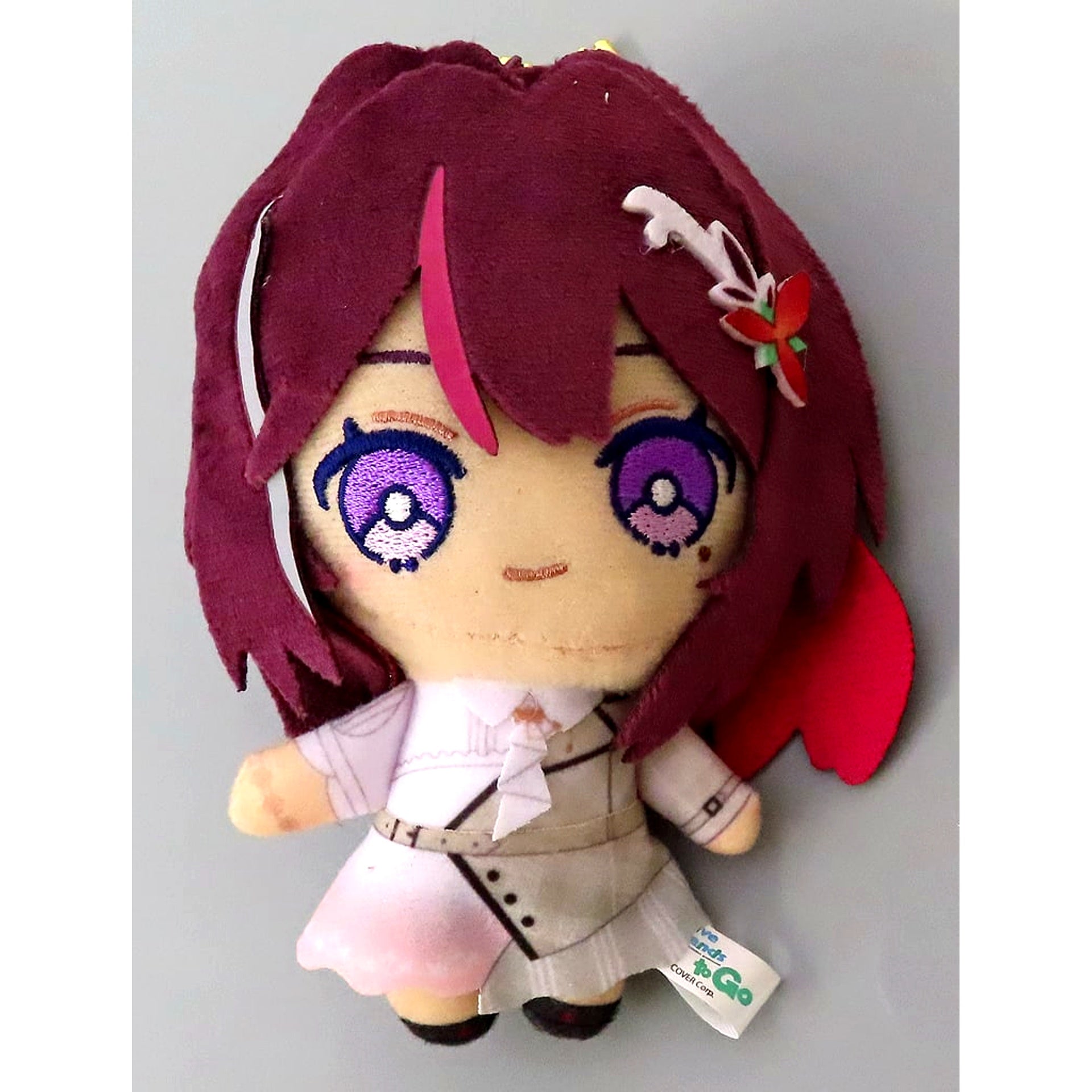 AZKi hololive Mascot Plush hololive friends to Go [USED]