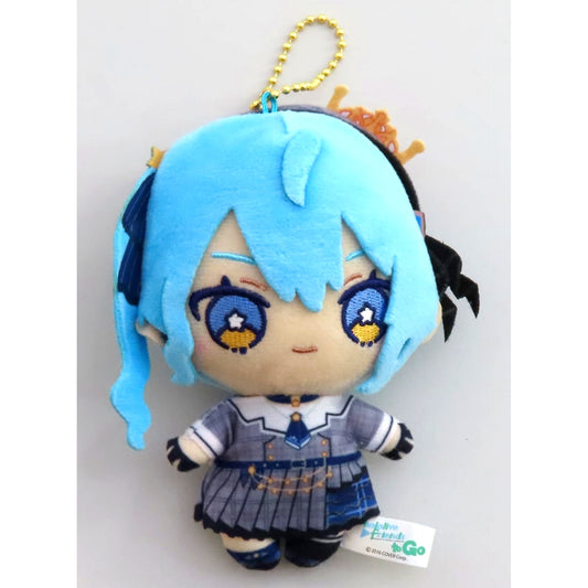 Hoshimachi Suisei Virtual YouTuber Hololive friends to Go Mascot Plush [USED]